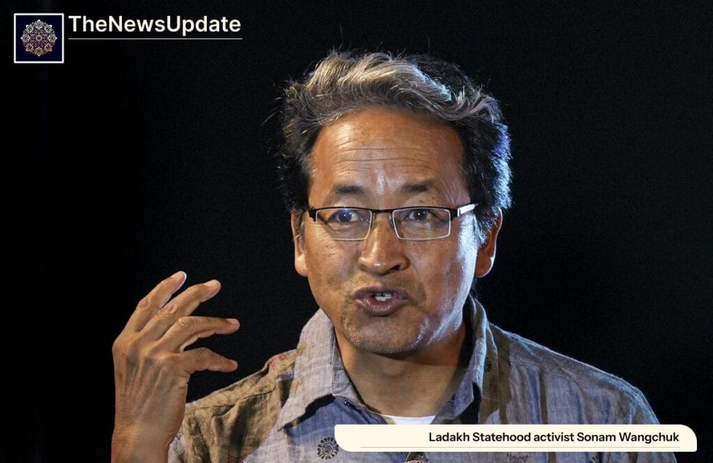 Sonam Wangchuk