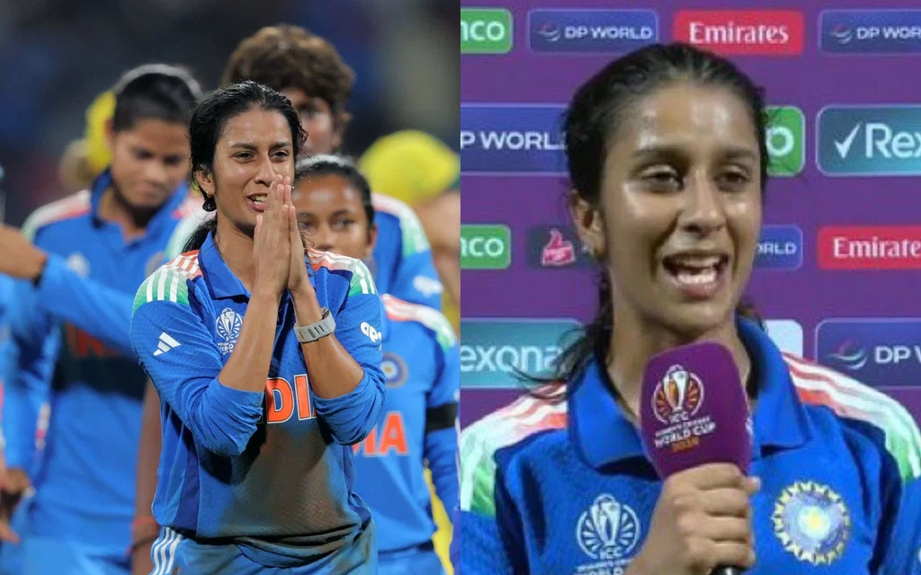 Jemimah Rodrigues World Cup century vs Australia Jemimah Rodrigues World Cup century vs Australia at DY Patil Stadium