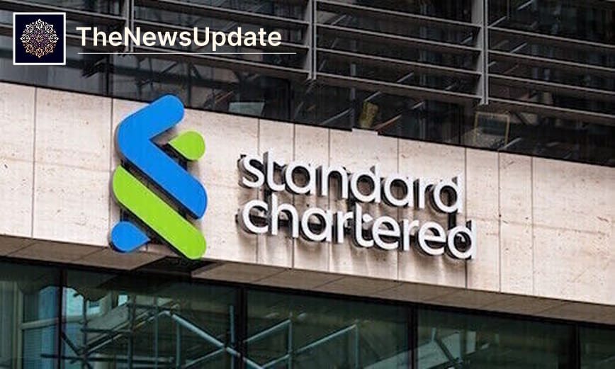 Standard Chartered Q3 results 2025