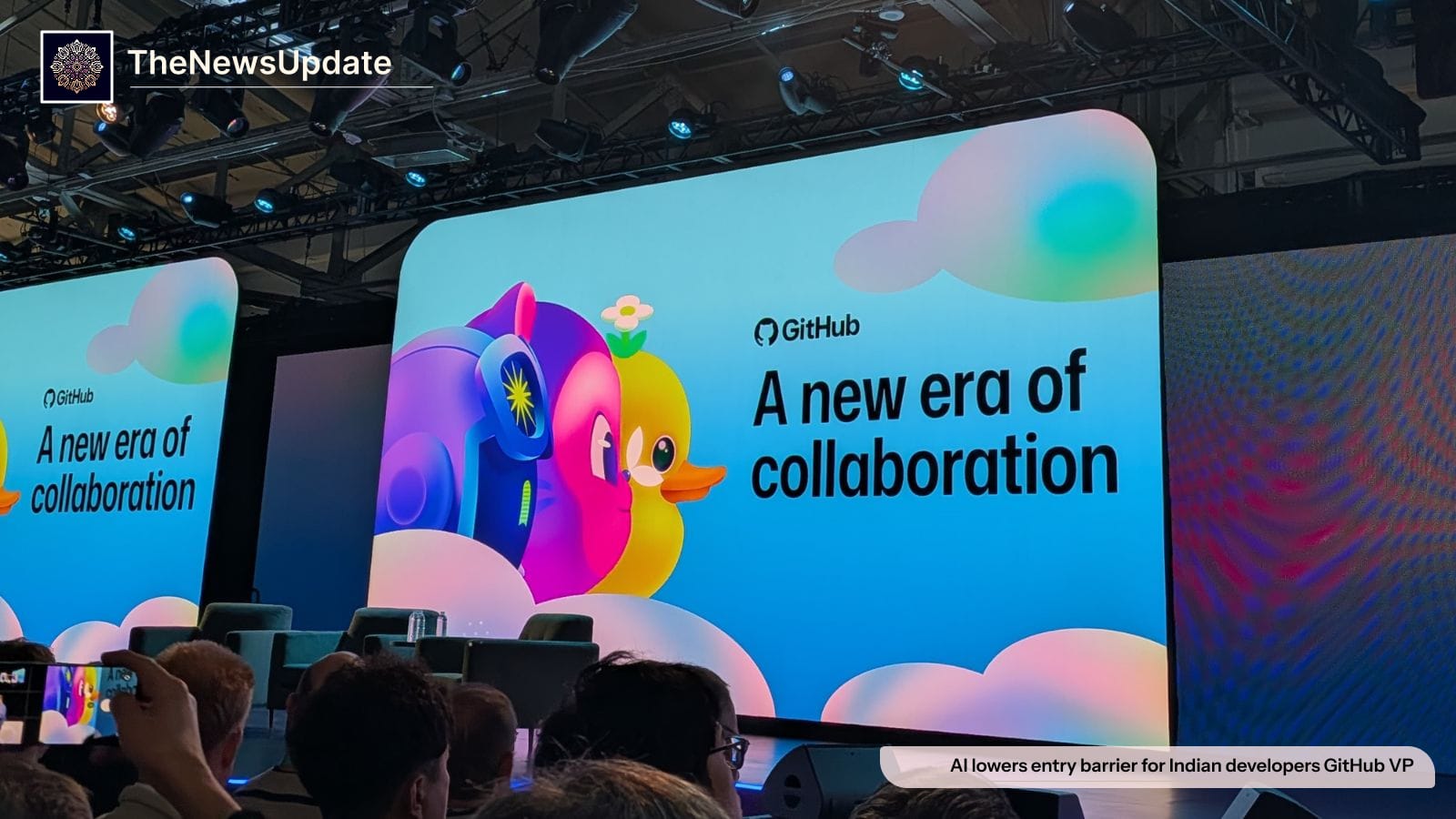 AI lowers entry barrier for Indian developers GitHub VP