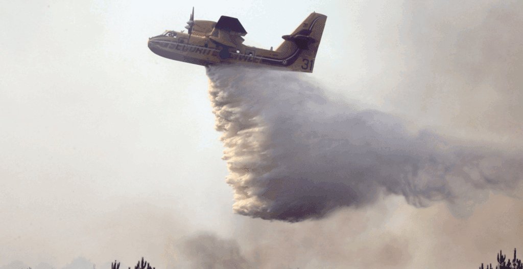 Delhi Cloud Seeding Rain