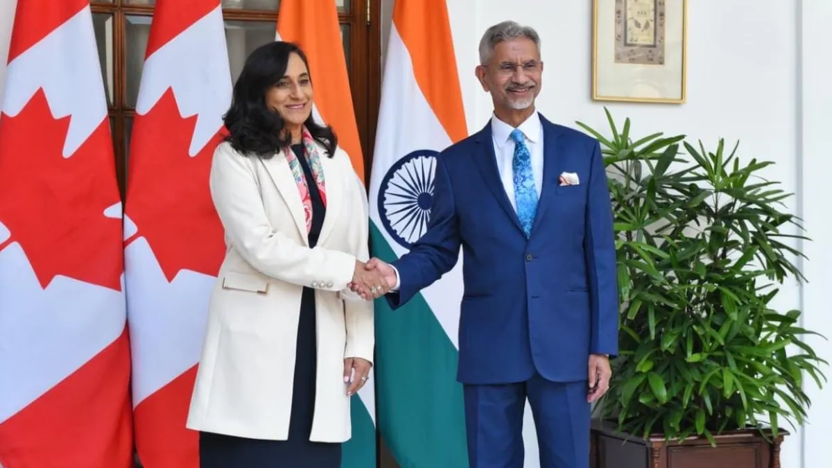India Canada bilateral meeting 2025