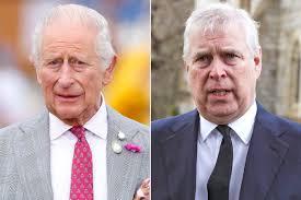 King Charles strips Prince Andrew of royal titles 2025 Prince Andrew leaves Windsor mansion after losing royal titles 2025