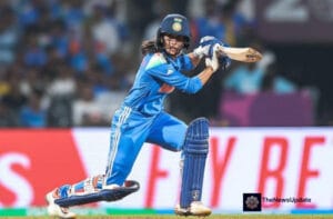 Jemimah Rodrigues World Cup century vs Australia