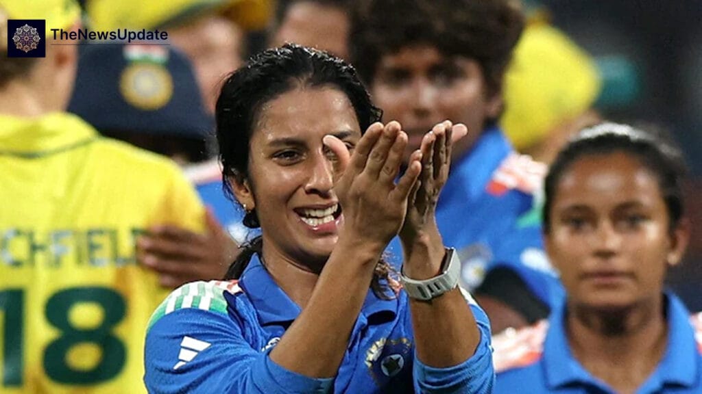 Jemimah Rodrigues World Cup century vs Australia
