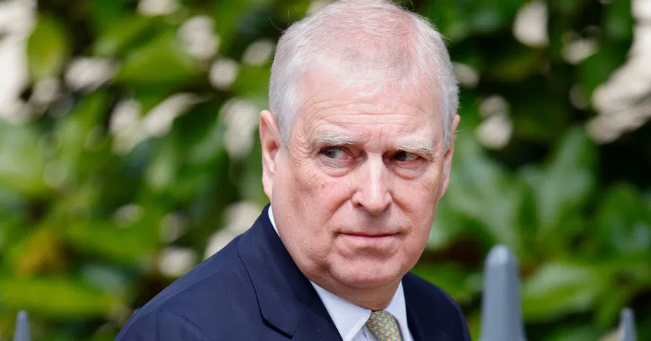 King Charles and Prince William support decision on Prince Andrew titles