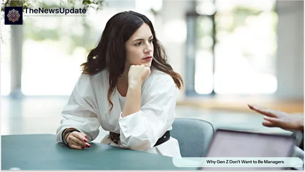 Gen Z workplace culture