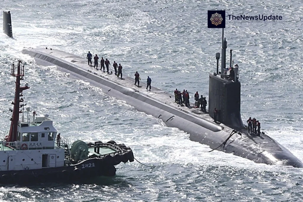 Us south korea nuclear submarine deal: historic agreement reshapes asian security — table of contents background: a new...