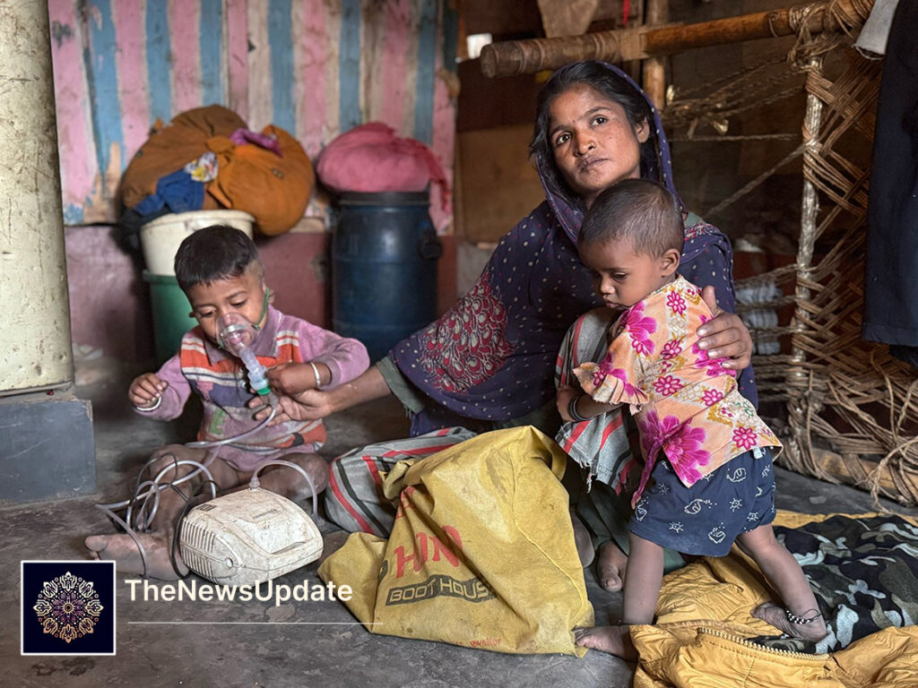 Delhi toxic air making children sick: how winter smog is hitting the city's youngest — the phrase on every parent’s lips...