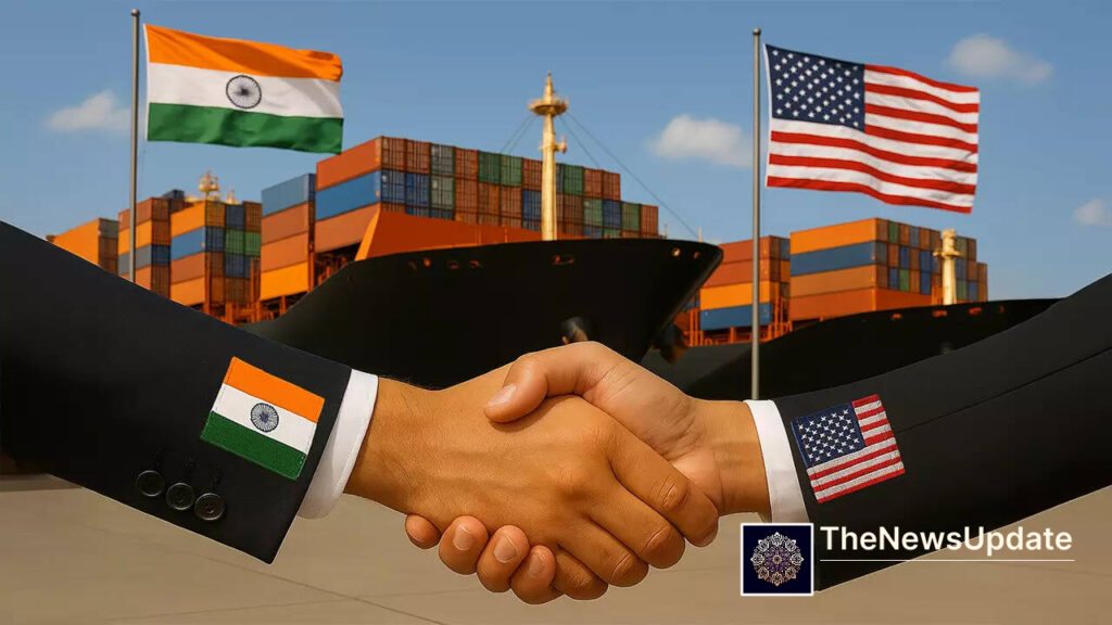 US–India Trade Agreement 2025
