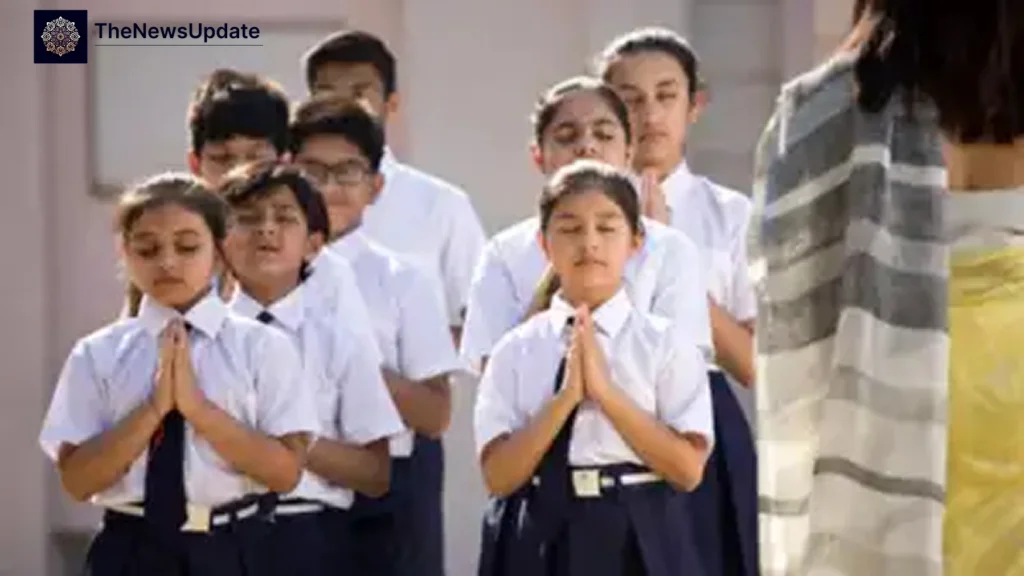 School Assembly News Headlines November 4 2025 — India and world news updates