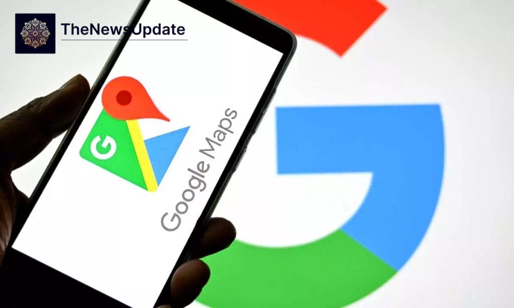 Google Maps Gemini AI navigation and proactive traffic alerts India