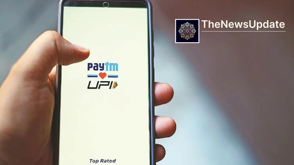 Paytm App Revamp with AI Features