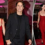 Katy Perry and Justin Trudeau spotted holding hands in Paris