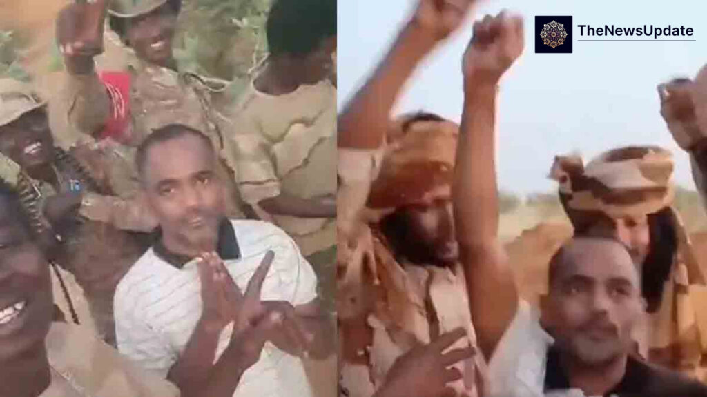 Odisha man kidnapped in Sudan,Sudan conflict 2025 Darfur city violence