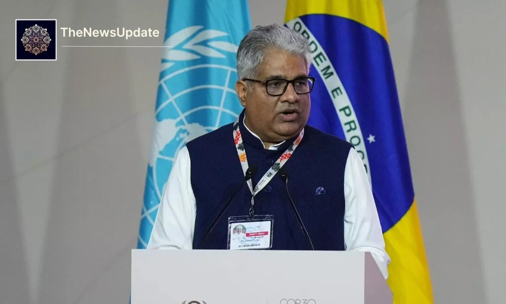 India cop30 climate plan delay: why the world is concerned — table of contents background: what is at stake at cop30? india...