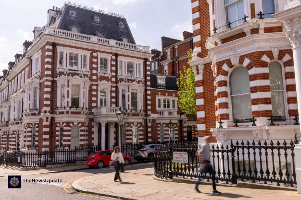 Uk housing demand seen recovering on clearer post-budget outlook — london residential streets: analysts say budget clarity...