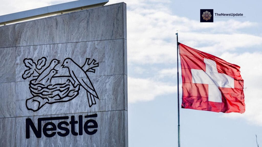 Nestlé job cuts under new CEO Philipp Navratil – Nestle headquarters
