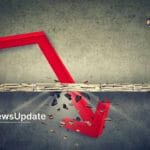 Bank Nifty technical analysis chart showing downside breakout November 2025