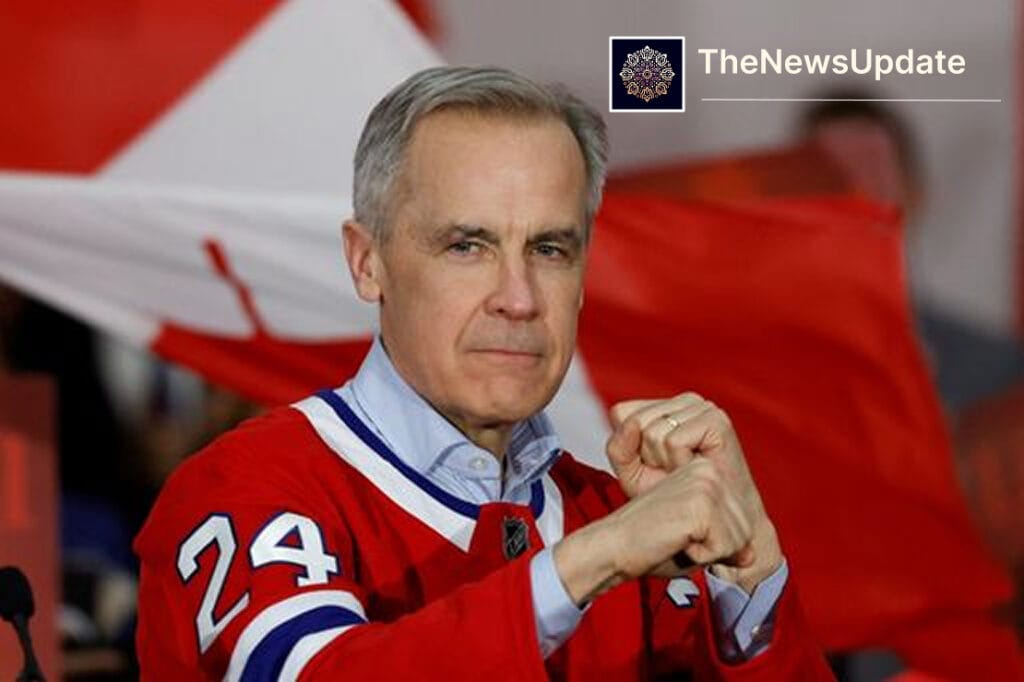 Mark Carney budget vote