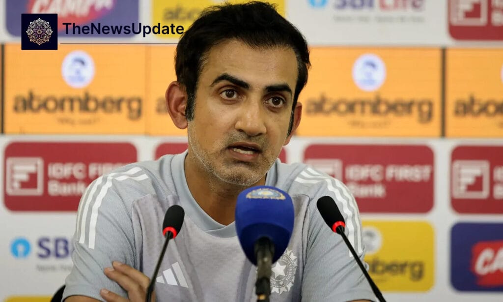 Gautam gambhir breaks down india’s 0-2 test series loss to south africa: transition, inexperience and tight scheduling —...