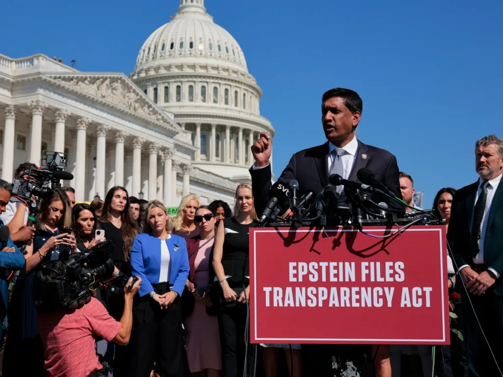 U.S. House Oversight Committee Congress inquiry image 2025