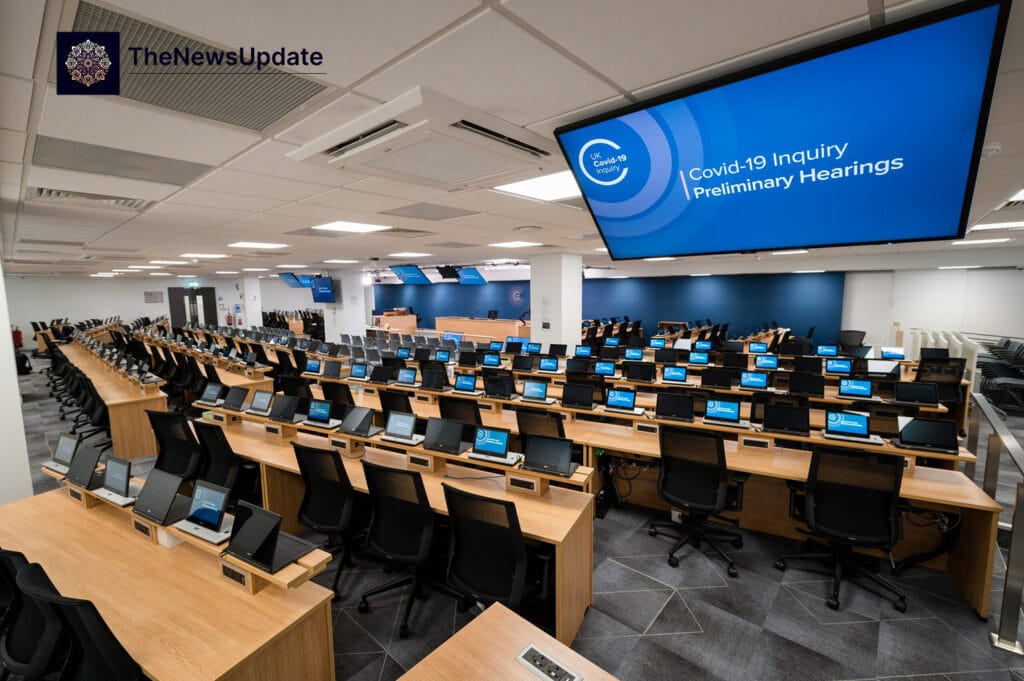 UK Covid Inquiry explained and how the government handled the pandemic