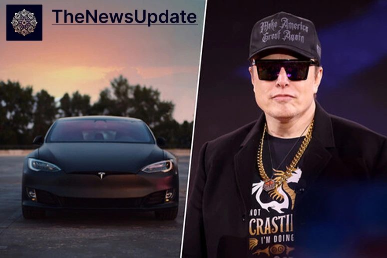 Elon Musk celebrates $1 trillion Tesla pay deal at shareholder meeting