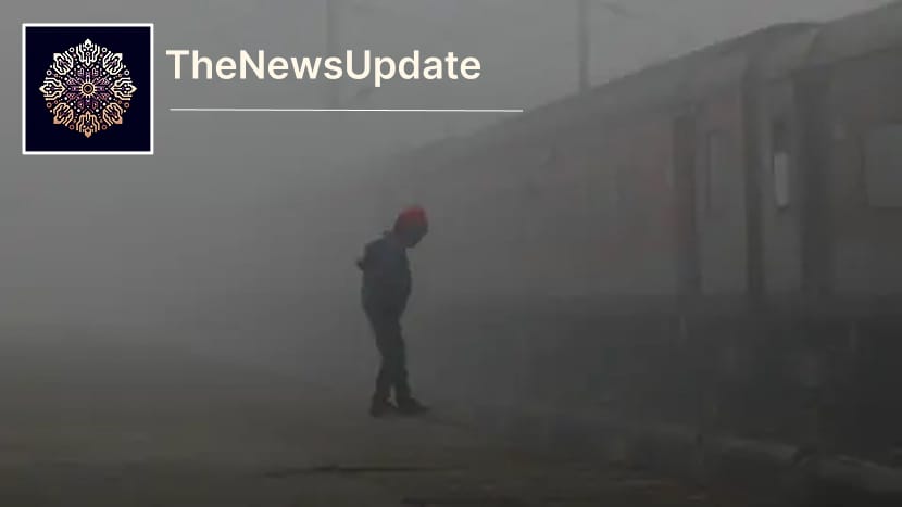 Delhi toxic air making children sick: how winter smog is hitting the city's youngest — the phrase on every parent’s lips...