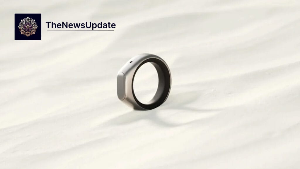 Stream Ring AI gadget by Sandbar Stream Ring AI gadget by Sandbar