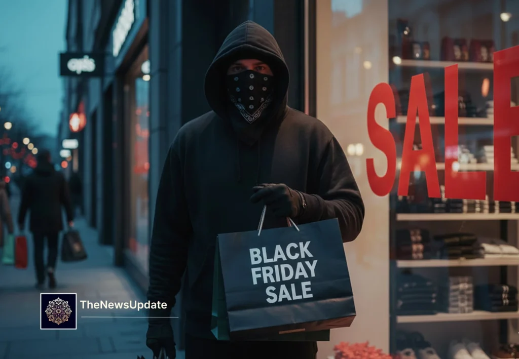 CloudSEK report revealing over 2,000 fake Amazon and Samsung websites created for Black Friday scams