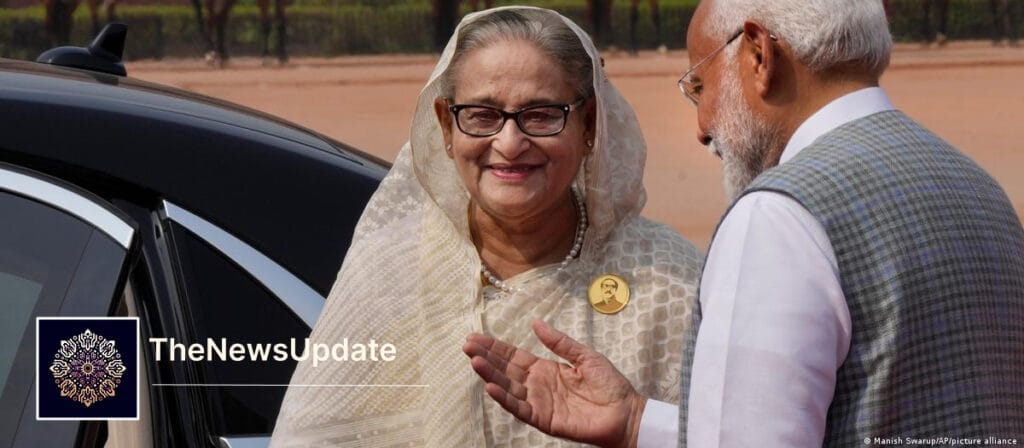 Hasina conviction India Bangladesh ties