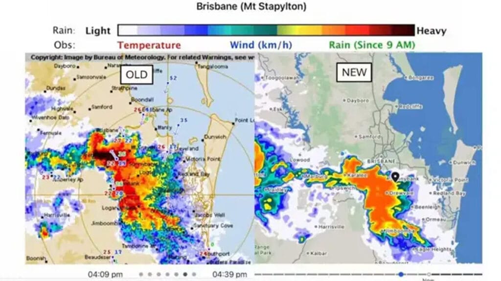 Bom website redesign backlash: why australians are frustrated with the new weather platform — the bureau of meteorology...