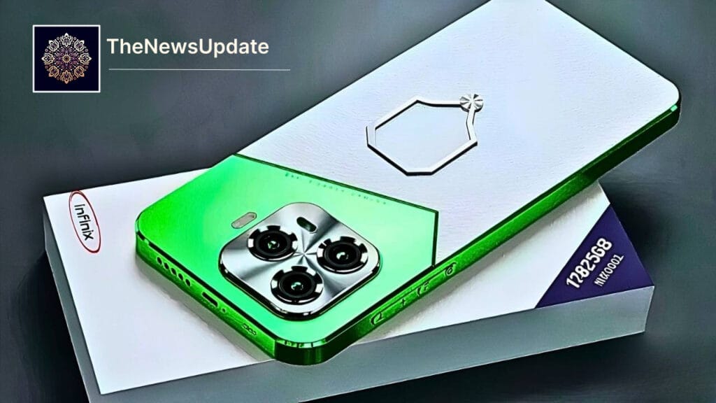 Infinix pininfarina smartphone launch: a masterpiece of italian design and cutting-edge technology — table of contents...