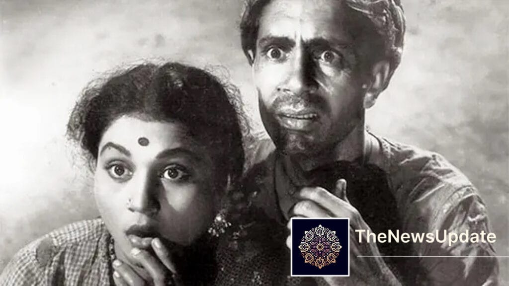 Do Bigha Zameen Balraj Sahni