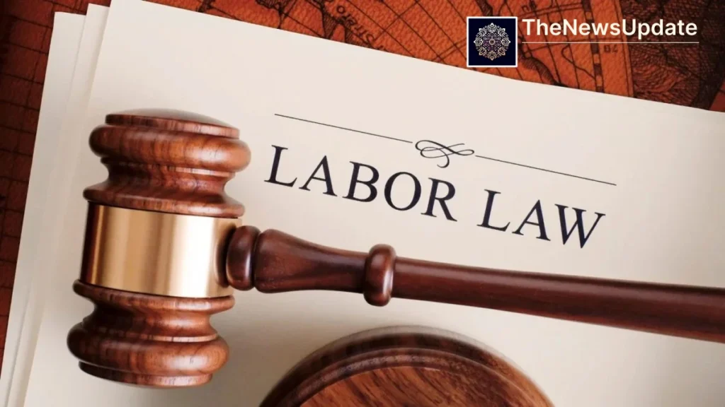 New labour laws in india 2025: major changes you must know — table of contents background: india’s biggest labour reform key...