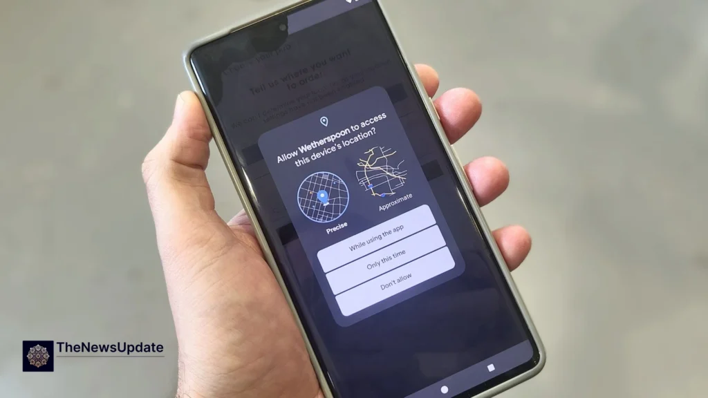 Google chrome approximate location feature: a major upgrade to android privacy — table of contents what is the google chrome...