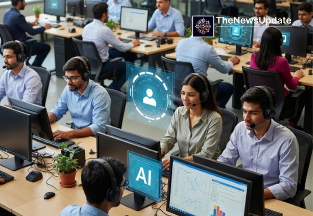 Over 40% of India's IT and gig workforce uses AI tools