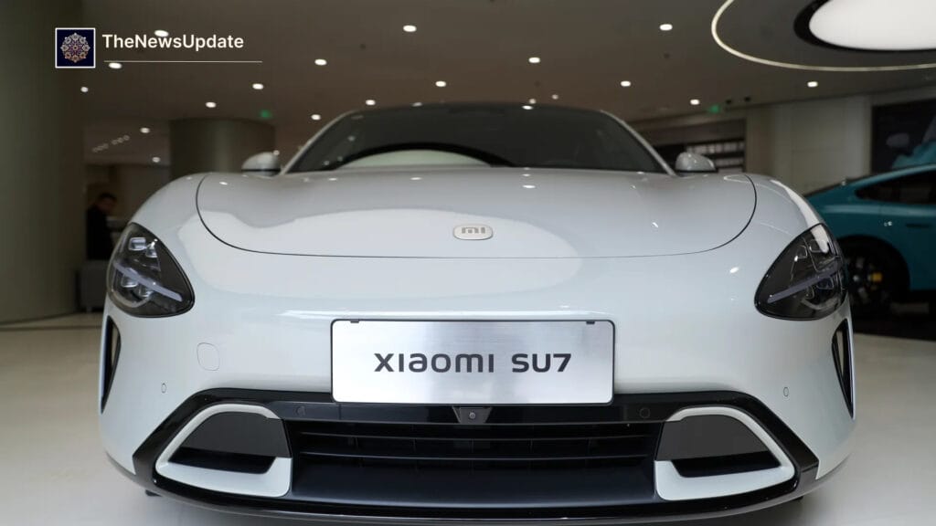 China’s evs dominate the world — why not in the us and canada? — byd vehicles on display in brazil, reflecting china’s...