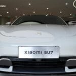 China’s evs dominate the world — why not in the us and canada? — byd vehicles on display in brazil, reflecting china’s...