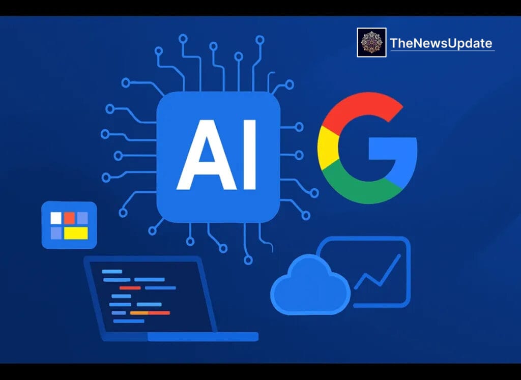 Google AI Mode Holiday Shopping