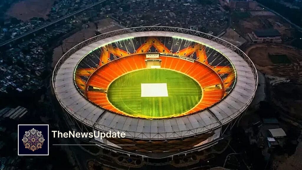 Amdavad commonwealth games 2030: india confirmed as host for historic centenary edition — amdavad commonwealth games 2030...