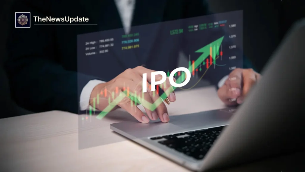 India IPO Pipeline 2025 — new listings and fundraising wave
