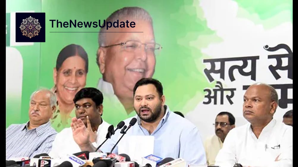 Bihar RJD leader Bangladesh protest remark