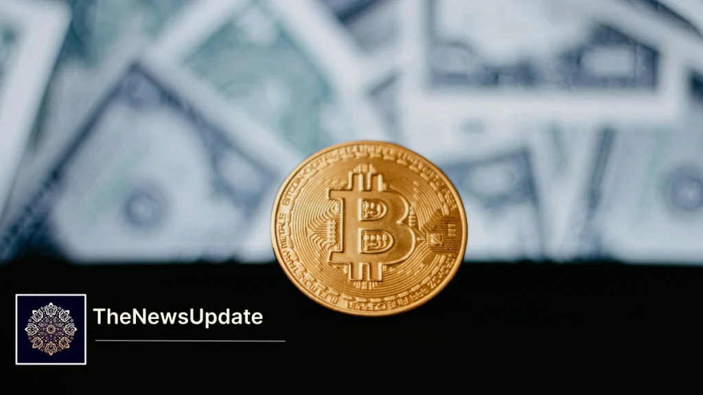 Bitcoin Trading Near $91,300