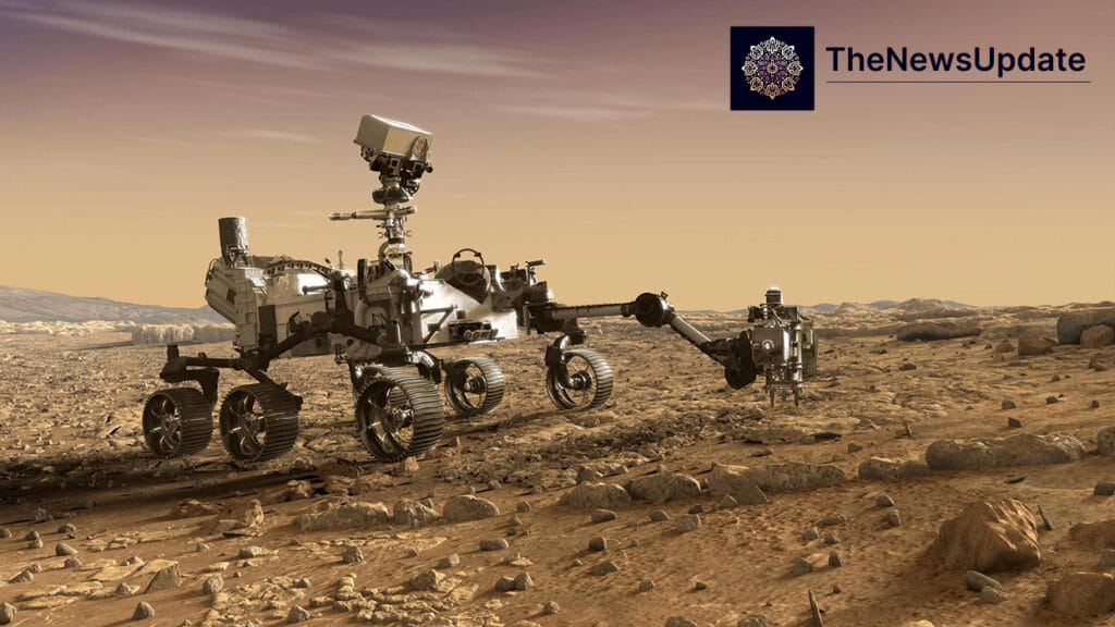 Mars lightning detected by nasa rover: scientists make historic discovery — meta description: nasa’s perseverance rover may...