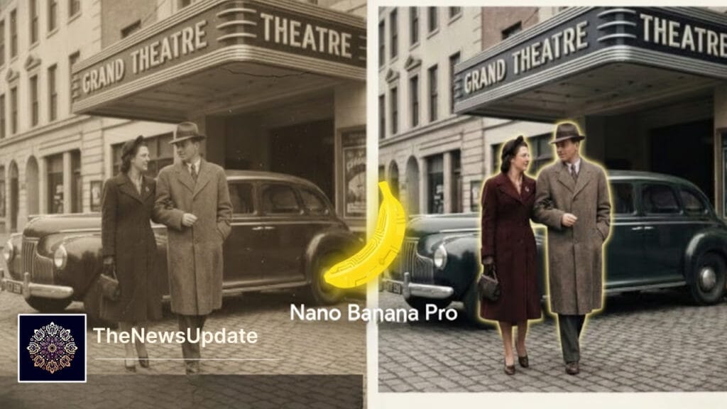Nano banana pro restore old pictures: step-by-step guide to colourise your photos — table of contents introduction to nano...