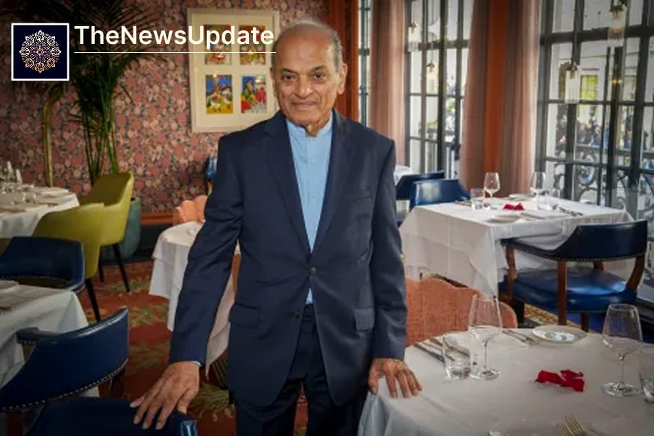 Veeraswamy restaurant