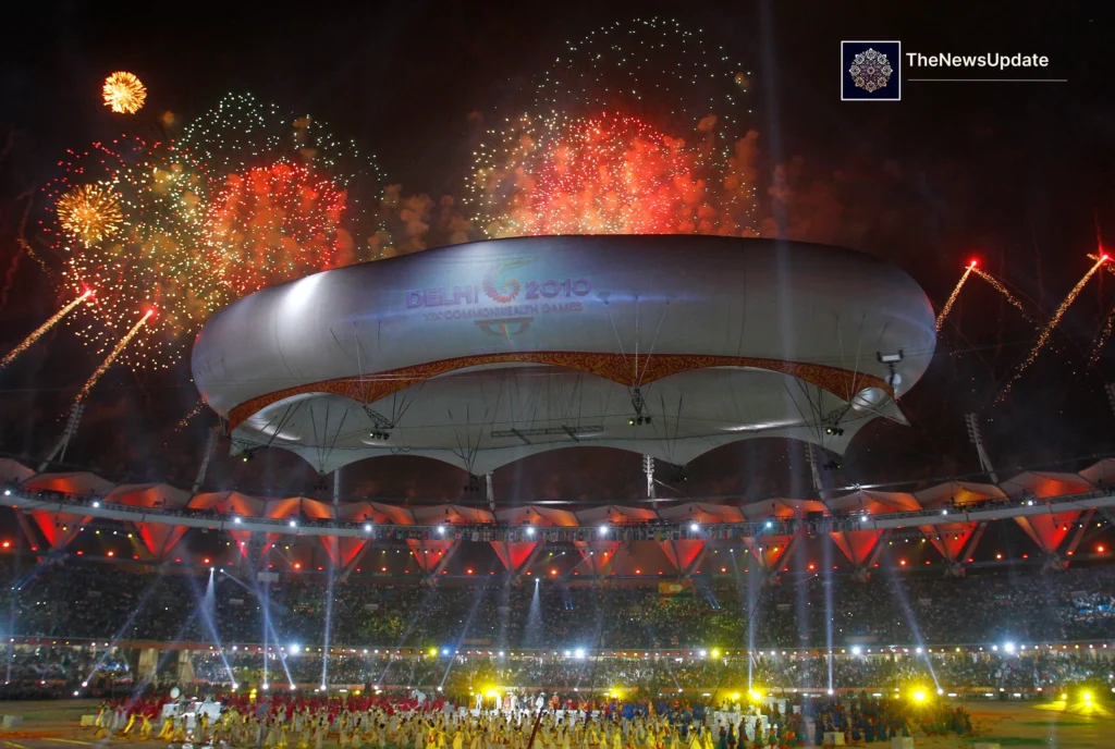 Amdavad Commonwealth Games 2030