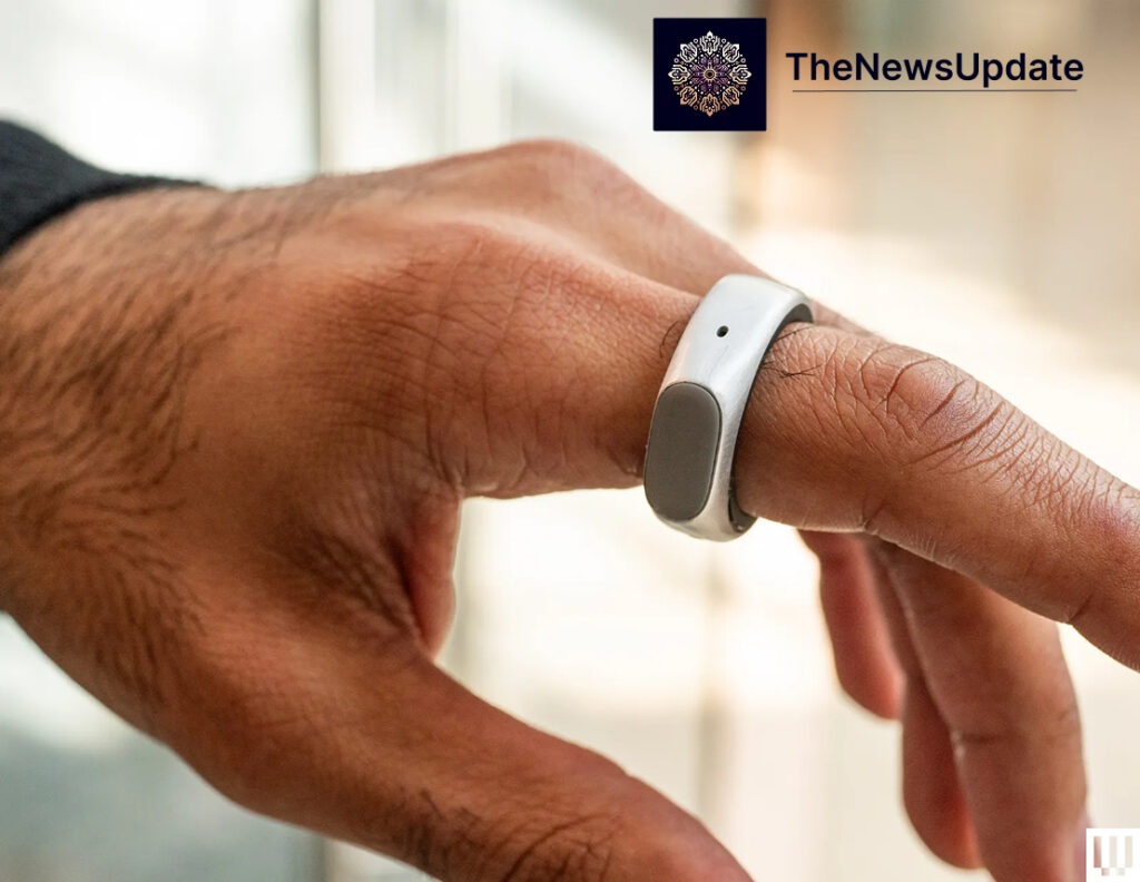 Stream Ring AI gadget by Sandbar